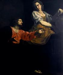 Christ and the Samaritan at the Well